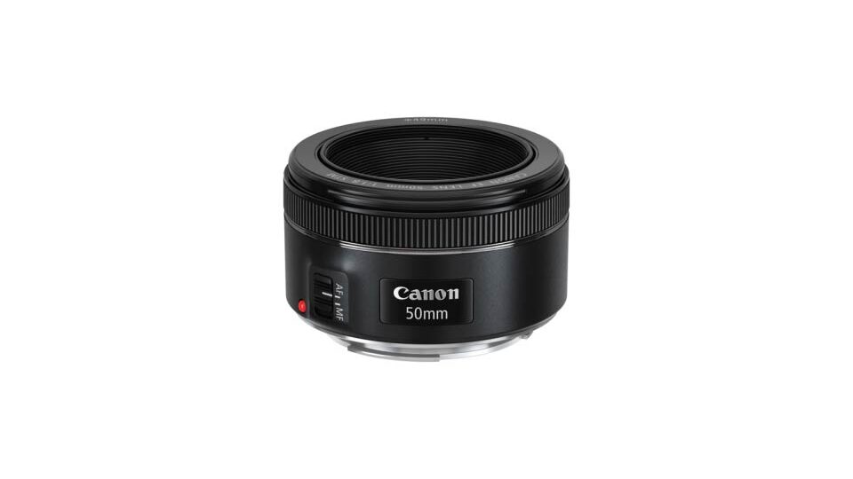 Canon EF 50mm f1.8 STM