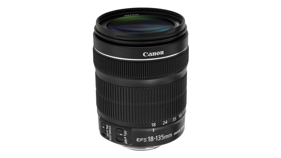 Canon EF-S 18-135mm f3.5-5.6 IS STM