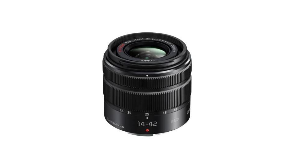 Lumix G Vario 14-42mm f3.5-5.6 II ASPH