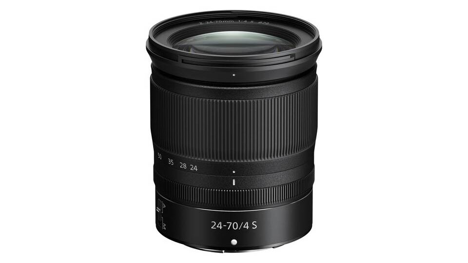 Nikon NIKKOR Z 24-70mm f4 S