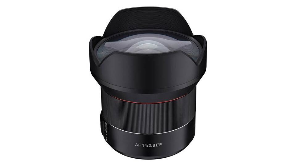 Rokinon AF 14mm f2.8