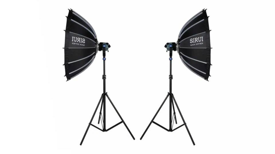 Sirui C60B Light Kit