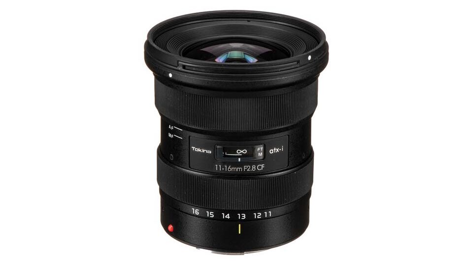 Tokina atx-i 11-16mm f2.8 CF